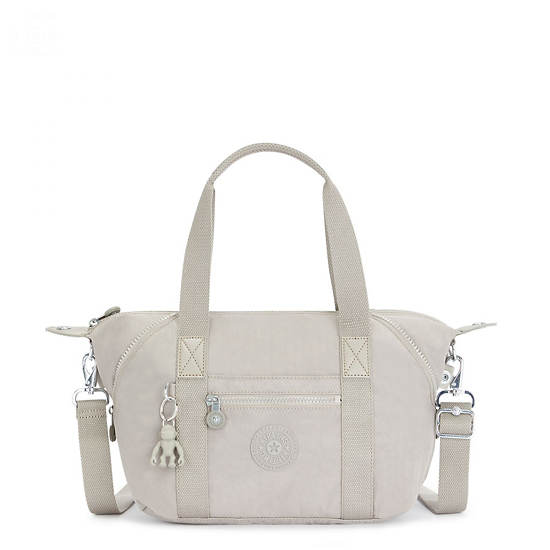 Kipling Art Shoulder Mini Väska Grå | SE 1897NW